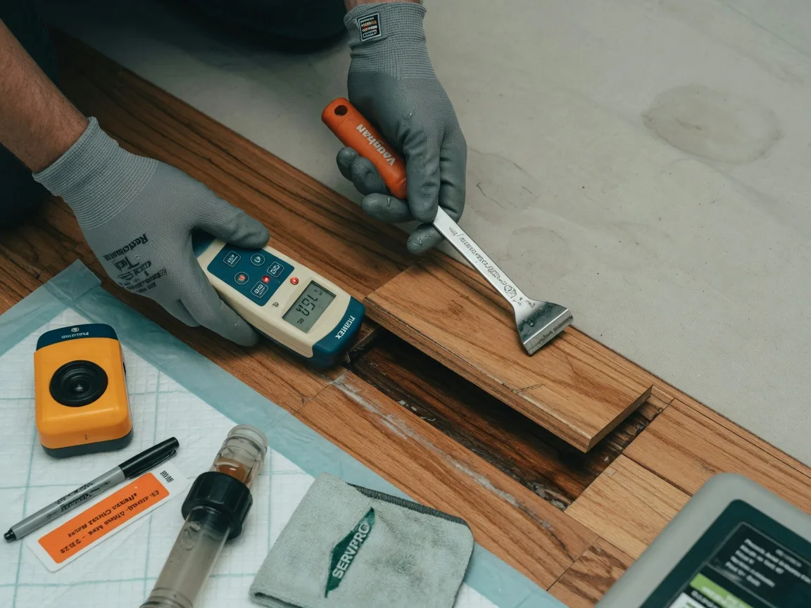 Why choose Water Damage Restoration in Bloomington, TX